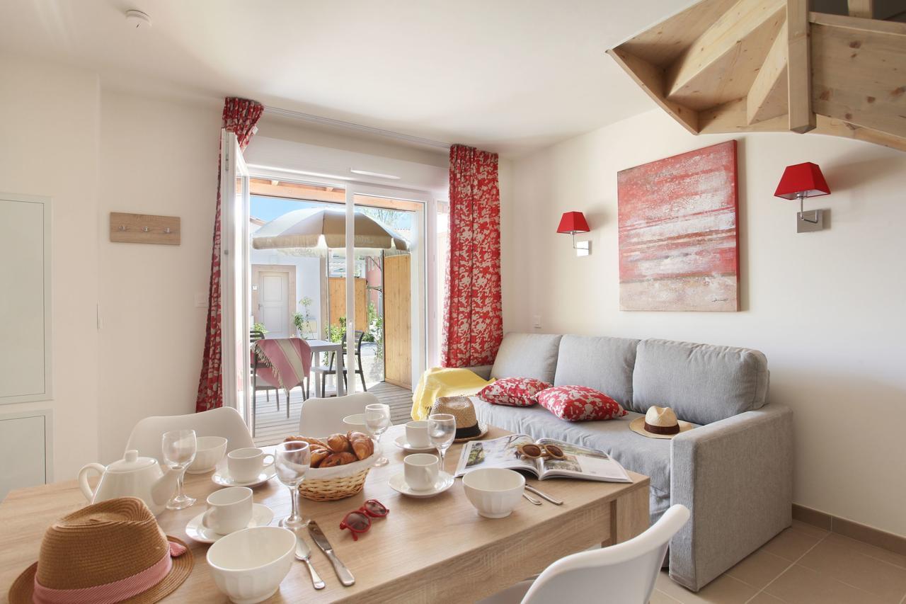 Residence Odalys Fleur De Sel Aigues-Mortes Exteriér fotografie