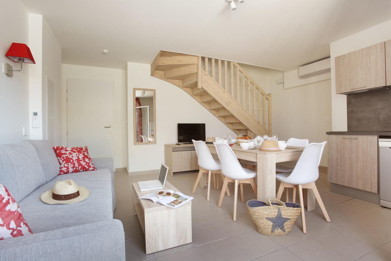 Residence Odalys Fleur De Sel Aigues-Mortes Exteriér fotografie