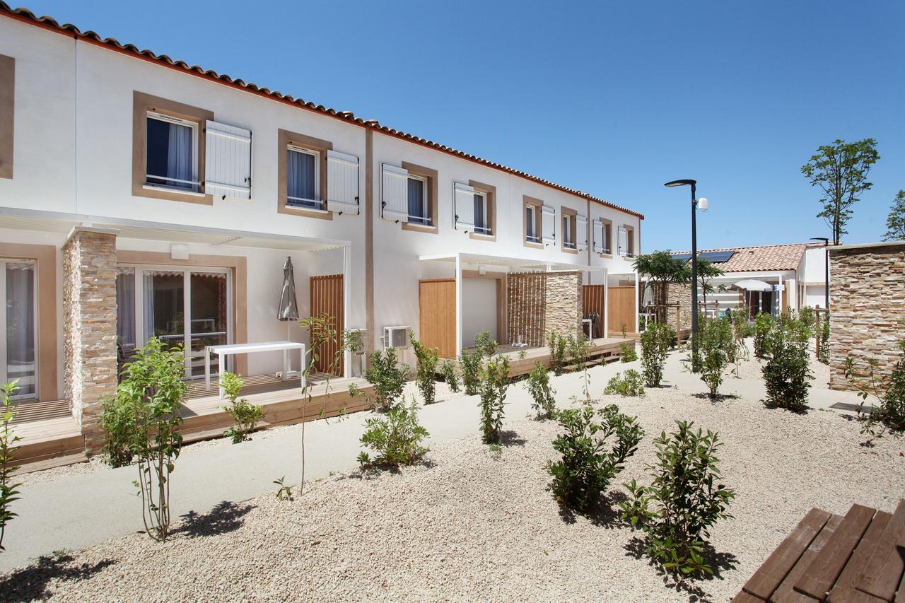 Residence Odalys Fleur De Sel Aigues-Mortes Exteriér fotografie